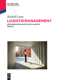 Cover image: Logistikmanagement 1st edition 9783486598254