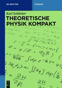Cover image: Theoretische Physik kompakt 1st edition 9783110361971
