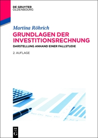 Immagine di copertina: Grundlagen der Investitionsrechnung 2nd edition 9783486713558