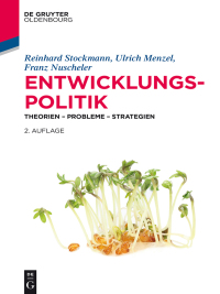 Imagen de portada: Entwicklungspolitik 2nd edition 9783486718744