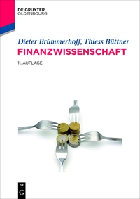 Immagine di copertina: Finanzwissenschaft 11th edition 9783486721324