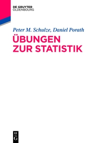 表紙画像: Übungen zur Statistik 1st edition 9783486781014