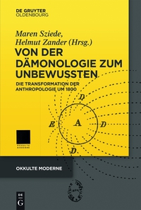 Titelbild: Von der Dämonologie zum Unbewussten 1st edition 9783110379815