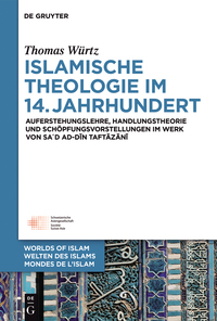 Cover image: Islamische Theologie im 14. Jahrhundert 1st edition 9783110399585