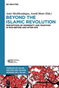صورة الغلاف: Beyond the Islamic Revolution 1st edition 9783110399592
