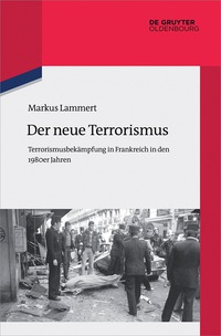 Imagen de portada: Der neue Terrorismus 1st edition 9783486764222