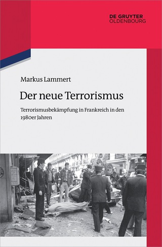 Imagen de portada: Der neue Terrorismus 1st edition 9783486764222