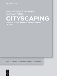 Cover image: Cityscaping 1st edition 9783110376821