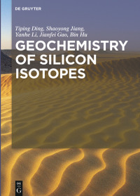 Imagen de portada: Geochemistry of Silicon Isotopes 1st edition 9783110402421