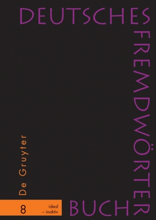 Cover image: ideal – inaktiv 1st edition 9783110406290