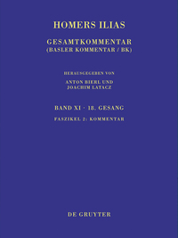 Cover image: Kommentar 1st edition 9783110399714