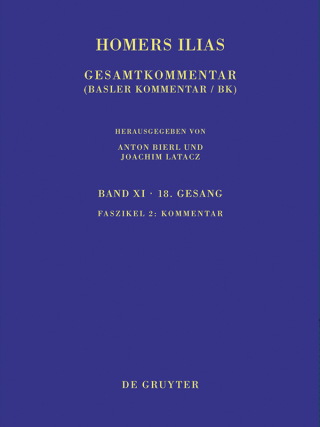 Imagen de portada: Kommentar 1st edition 9783110399714