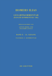 Cover image: Kommentar 1st edition 9783110399677
