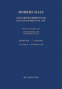 Cover image: Kommentar 1st edition 9783110405743