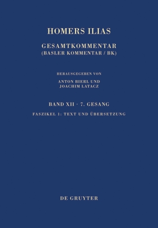 Imagen de portada: Text und Übersetzung 1st edition 9783110405736
