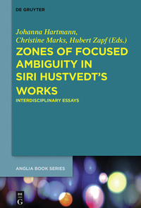 Immagine di copertina: Zones of Focused Ambiguity in Siri Hustvedt’s Works 1st edition 9783110407709