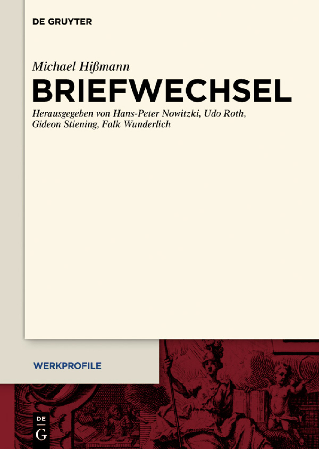 Briefwechsel 1st Edition