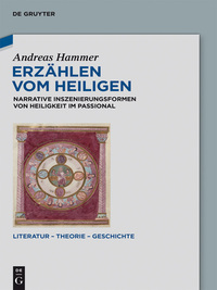 Imagen de portada: Erzählen vom Heiligen 1st edition 9783110408577