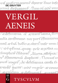 Cover image: Aeneis 1st edition 9783110408799