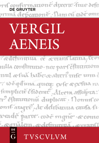 Imagen de portada: Aeneis 1st edition 9783110408799