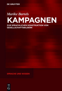 صورة الغلاف: Kampagnen 1st edition 9783110410280