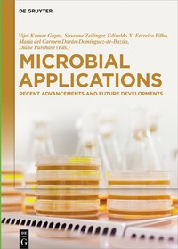 Cover image: Microbial Applications 1st edition 9783110412208