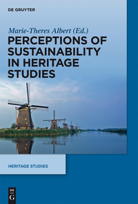 Titelbild: Perceptions of Sustainability in Heritage Studies 1st edition 9783110415131
