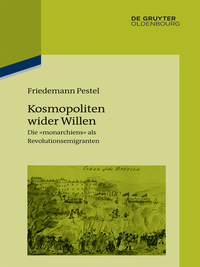 Titelbild: Kosmopoliten wider Willen 1st edition 9783110415179