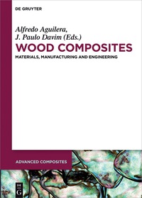 Titelbild: Wood Composites 1st edition 9783110416077