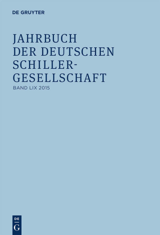 Cover image: 2015 1st edition 9783110414592