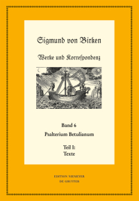 صورة الغلاف: Psalterium Betulianum 1st edition 9783110416008