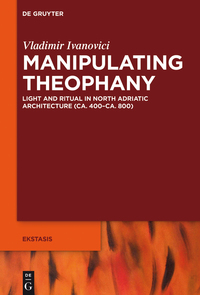 Cover image: Manipulating Theophany 1st edition 9783110376326