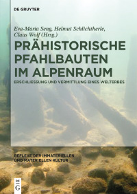 Imagen de portada: Prähistorische Pfahlbauten im Alpenraum 1st edition 9783110416701