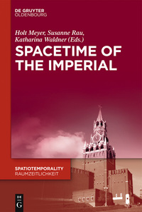 Imagen de portada: SpaceTime of the Imperial 1st edition 9783110419733