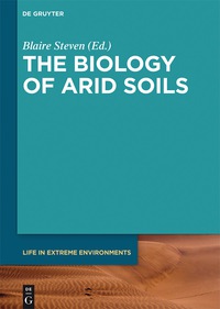 表紙画像: The Biology of Arid Soils 1st edition 9783110419986