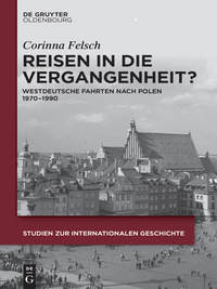 Immagine di copertina: Reisen in die Vergangenheit? 1st edition 9783110425109