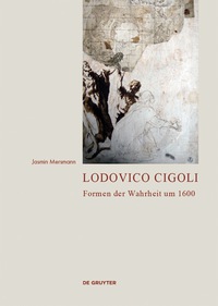 Cover image: Lodovico Cigoli 1st edition 9783110425581