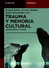 表紙画像: Trauma y memoria cultural 1st edition 9783110355864