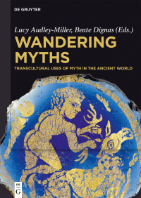 Imagen de portada: Wandering Myths 1st edition 9783110416855