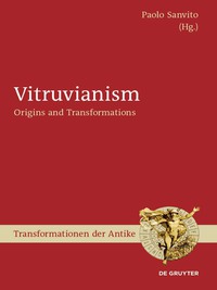 表紙画像: Vitruvianism 1st edition 9783110377583