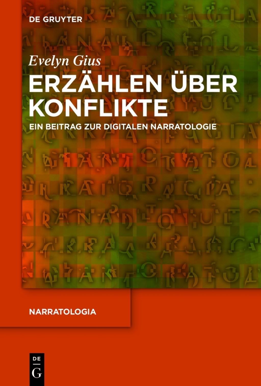 ISBN 9783110426397 product image for Erzählen über Konflikte - 1st Edition (eBook) | upcitemdb.com