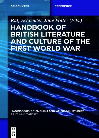 表紙画像: Handbook of British Literature and Culture of the First World War 1st edition 9783110426670