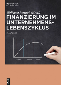 Imagen de portada: Finanzierung im Unternehmenslebenszyklus 2nd edition 9783110426700