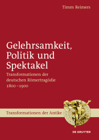 صورة الغلاف: Gelehrsamkeit, Politik und Spektakel 1st edition 9783110426786