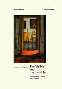 Cover image: The Visible and the Invisible 1st edition 9783110426908