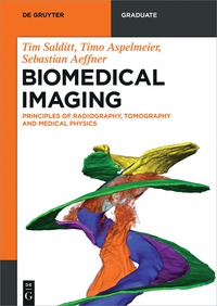 Cover image: Biomedical Imaging 1st edition 9783110426687
