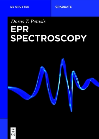 Immagine di copertina: EPR Spectroscopy 1st edition 9783110417531