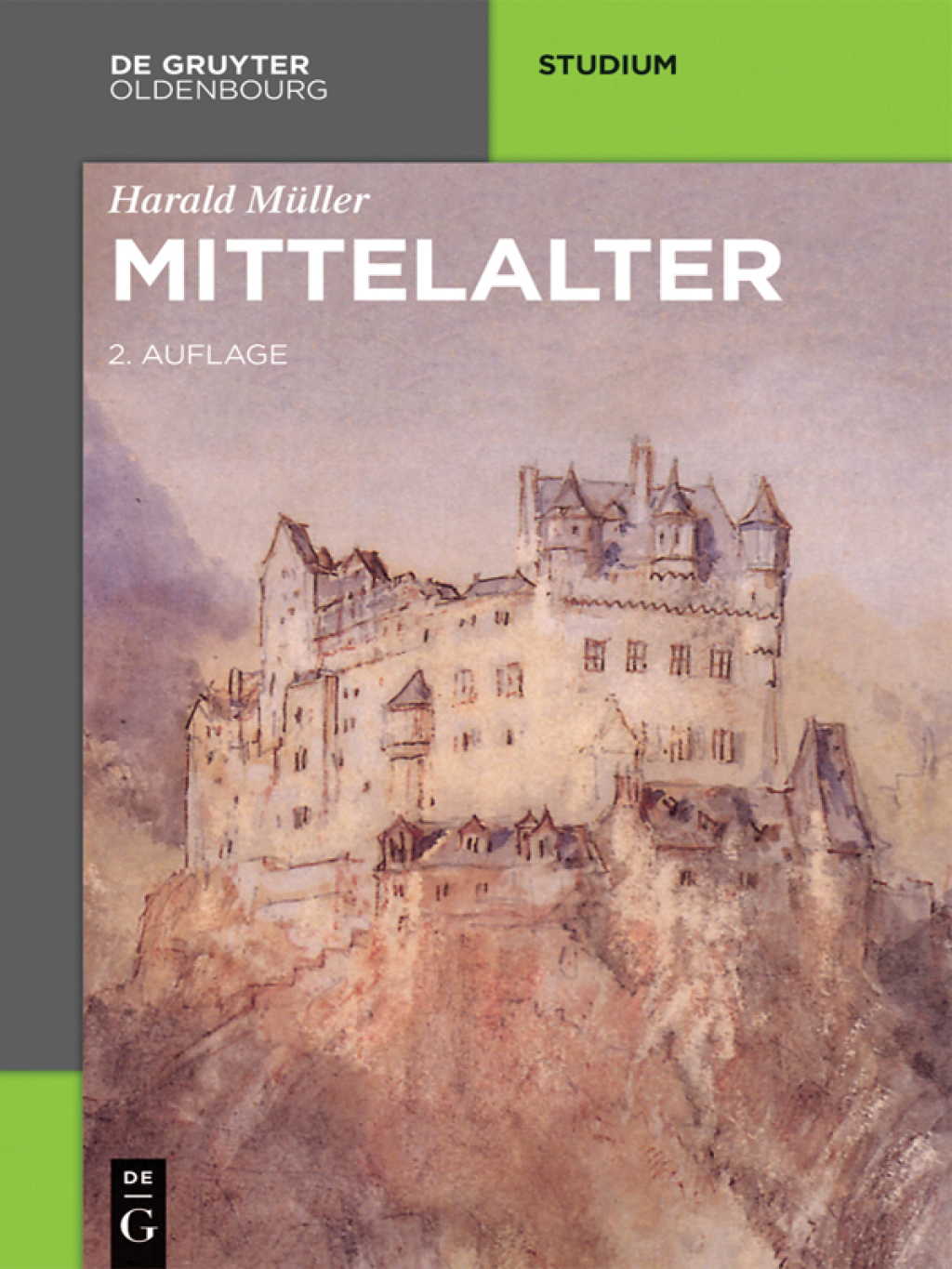 Mittelalter 1st Edition