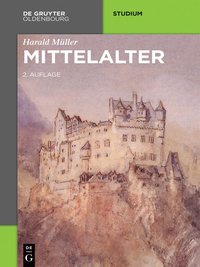 Cover image: Mittelalter 1st edition 9783110399684