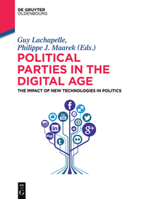 Titelbild: Political Parties in the Digital Age 1st edition 9783110404081